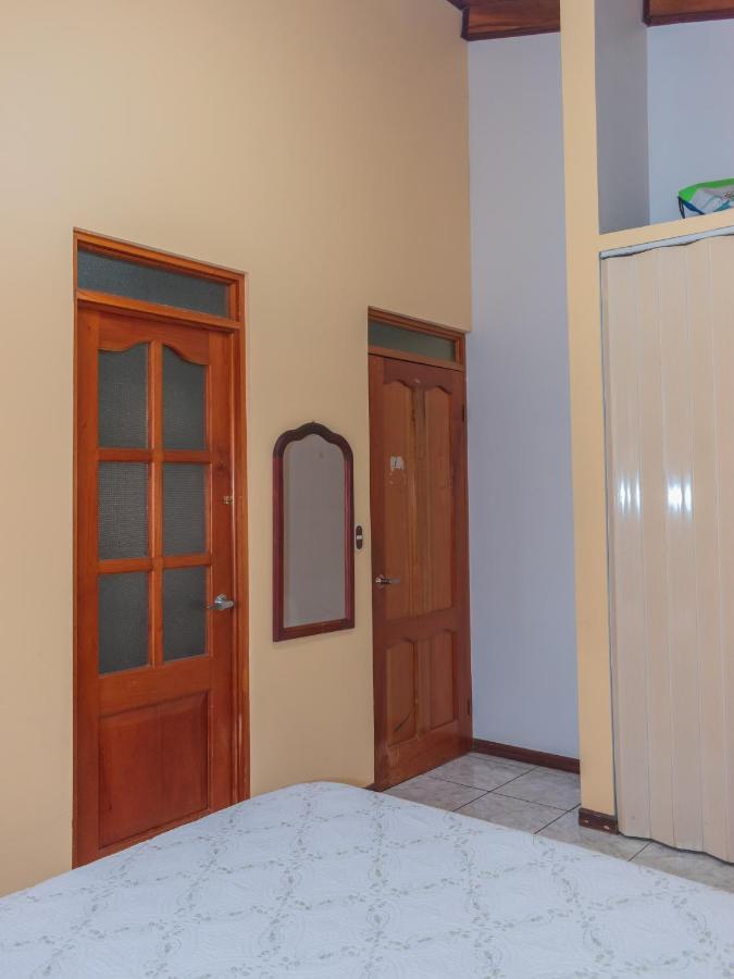 Linda Casa De Verano Con Amplias Zonas Verdes San Isidro De El General Luaran gambar