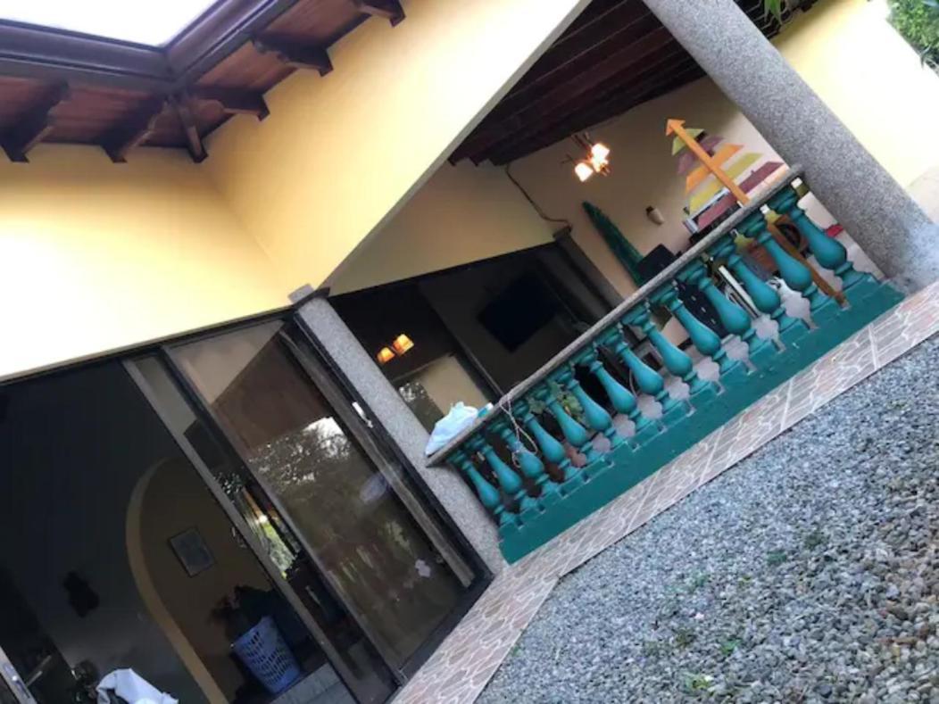 Linda Casa De Verano Con Amplias Zonas Verdes San Isidro De El General Luaran gambar