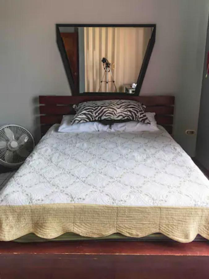 Linda Casa De Verano Con Amplias Zonas Verdes San Isidro De El General Luaran gambar