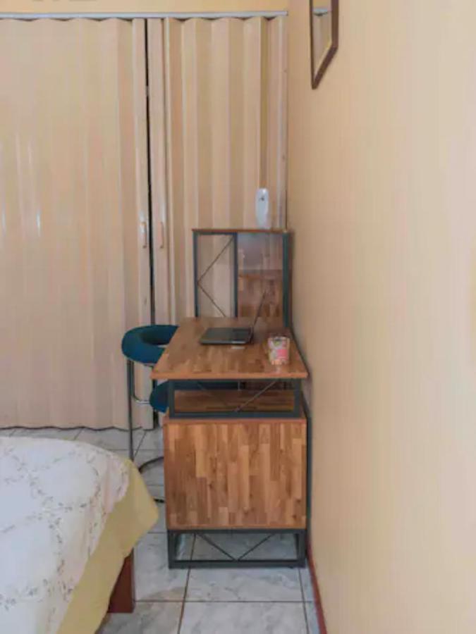 Linda Casa De Verano Con Amplias Zonas Verdes San Isidro De El General Luaran gambar